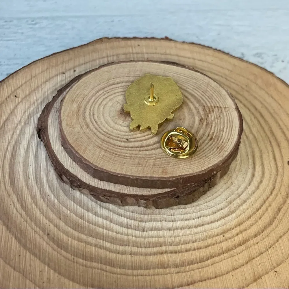 Totoro Enamel Pin/ Brooch Lapel